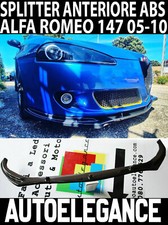 Splitter alfa romeo 147 10 - alfa, 05-10