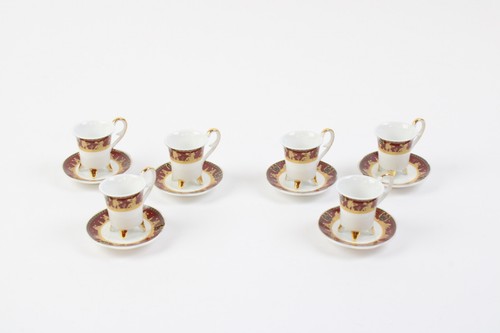 Limoges porcellana - t.,