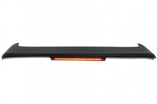 Spoiler tetto con luce stop - con,