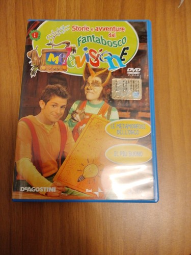 Dvd storia avventure dal - avventure,