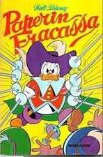 Classici Walt Disney, Mondadori, nov 1971: Paperin Fracassa: ottimo , con punti