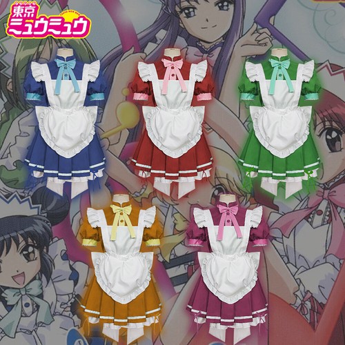 Costume cosplay tokyo mew - cosplay,