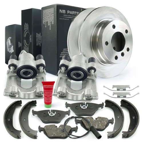 Serie freni posteriori bmw - freni,