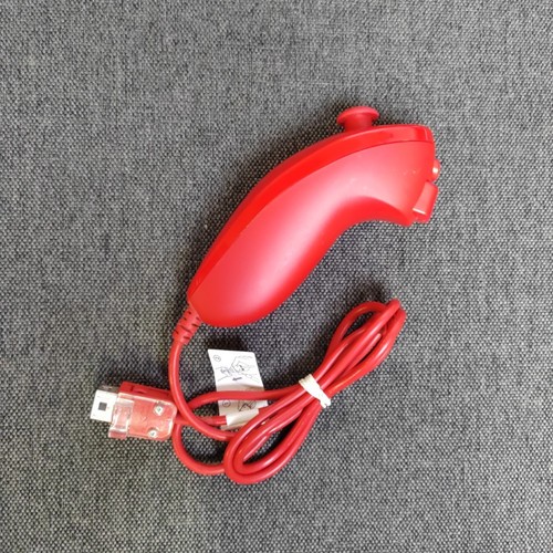 Original nintendo wii nunchuk - original,