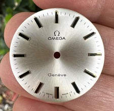 Omega Genève Manual wind Dial