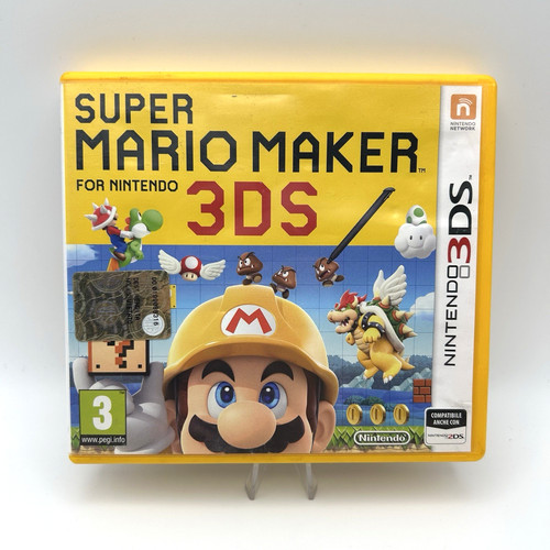 Videogioco super mario maker - videogioco,