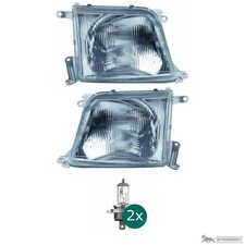 Kit fari principali H4 adatti