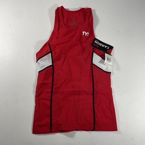 Nuovissima tyr uomo rosso - s,