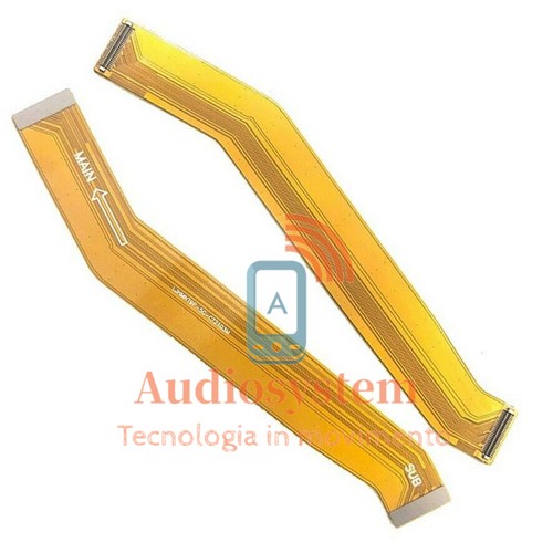 Flat flex mother board scheda - mother,