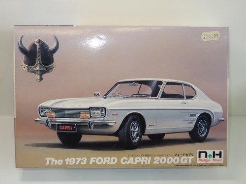 Kit doyusha ford capri - doyusha, 18