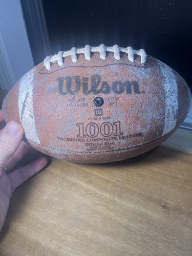 Wilson ncaa 1001 - 1001, replica