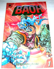 BAOH  # 1 ( DI 8 ) -  VIZ