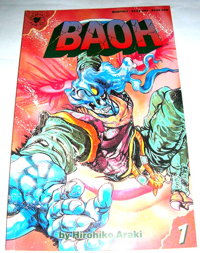 Baoh viz - baoh, 1