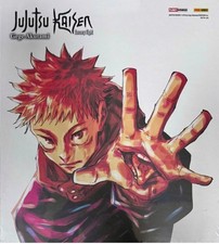 JUJUTSU KAISEN SHIKISHI PLANET MANGA SIGILLATO + SEGNALIBRO OMAGGIO 