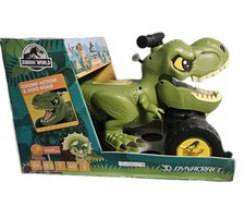Jurassic World T-Rex 6V Quad
