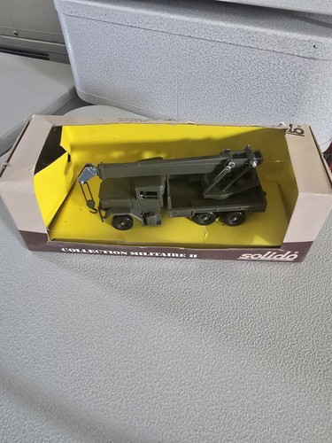 Camion gru militare - , solido