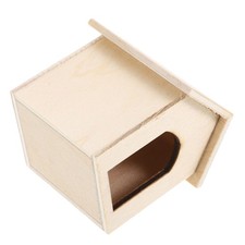 1 pezzo di piccola casa mini