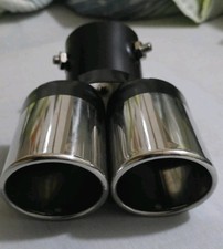 Doppio Scarico Acciaio