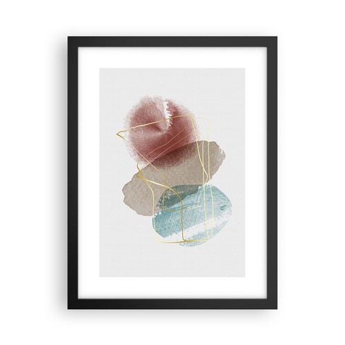 Poster 30x40cm forma figura - poster,