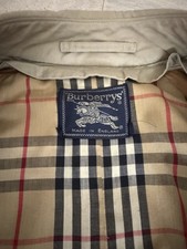 Vintage Burberrys Prorsum