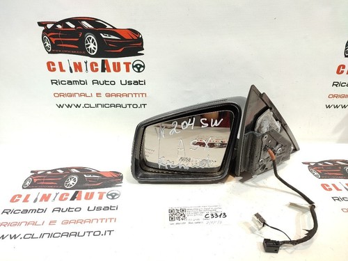 Specchietto retrovisore - specchietto,