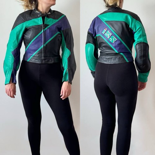 Giacca corta moto corsa - giacca,