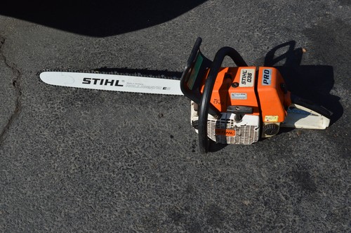 Stihl 036 pro - pro, chainsaw