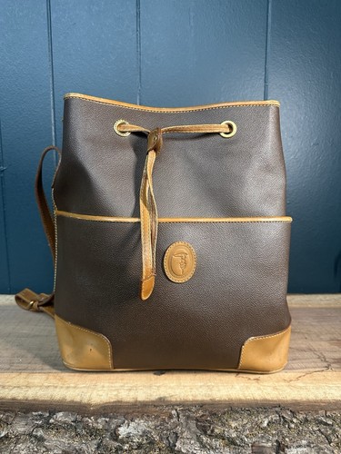 Borsa secchiello vintage - borsa,