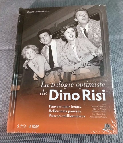 Trilogie optimiste dino - de,