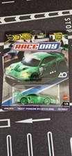 Hotwheels Rexy Porsche 911 Gt3