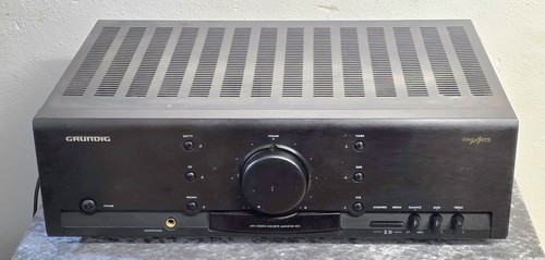 Amplificatore discreto grundig - amplificatore,