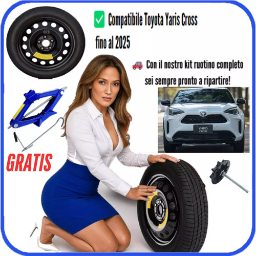 Kit ruotino di - 💥,