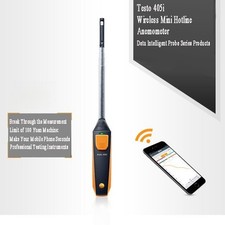 Testo 405i Anemometro a Filo