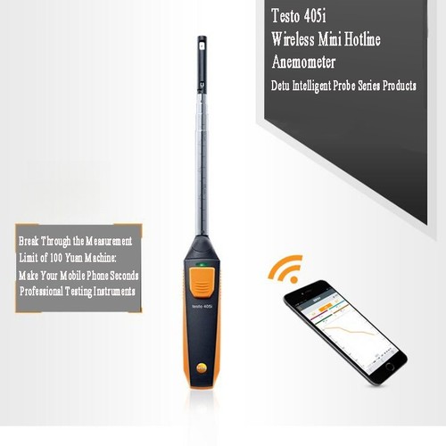Testo 405i anemometro filo - 405i,
