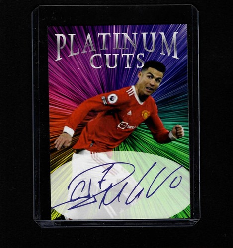 Cristiano ronaldo platinum - ronaldo,