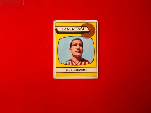 Carantini album figurine - album,