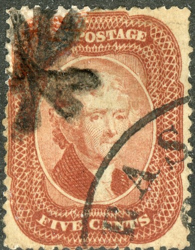Francobollo usa scott - (26043),