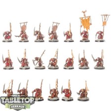 Skaven - 20 x monaci della