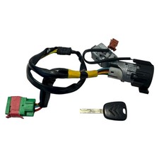 BLOCCHETTO ACCENSIONE CITROEN C3 1.4 HDI (2002-2005) BLOCCASTERZO CHIAVE