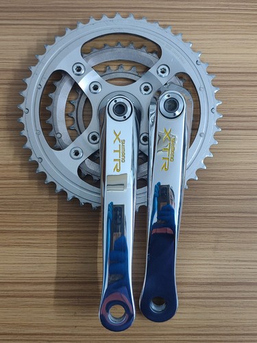 Guarnitura shimano xtr 950 951 - xtr,