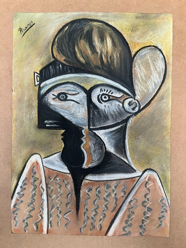 Pablo picasso disegno - pablo,