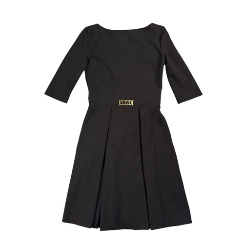 Love moschino abito nero - love,