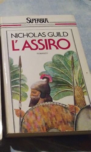 Assiro nicholas guild - -, guild-