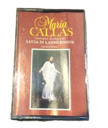 Maria callas lucia - ,