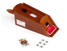Sabot Distributore Carte Legno