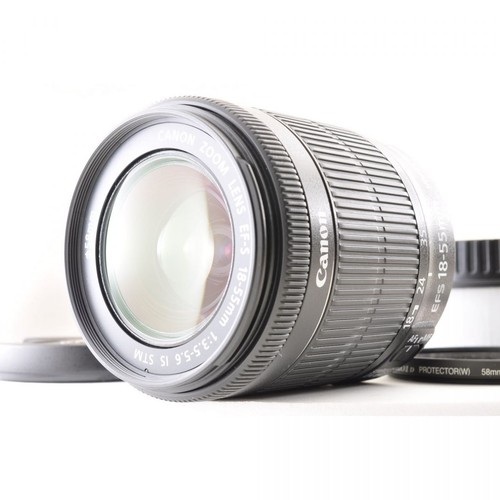 Obiettivo canon zoom - zoom, ef-s