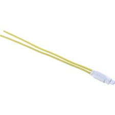 Lampada Led Giallo 220V 0.5W