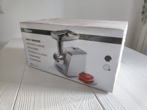 Tritacarne elettrico 1500w - tritacarne,