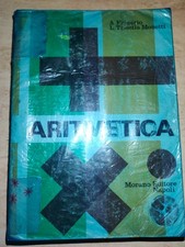 ARITMETICA di A. Frigerio, I