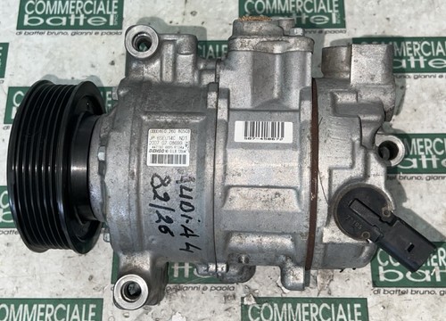 Compressore clima audi - compressore, a4